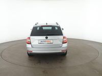 Gebraucht Skoda Octavia Clever 184 PS (135 kW) 2018 Silber Kombi