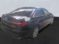 Gebraucht Audi A4 Basis 150 PS (110 kW) 2023 Mythosschwarz metallic Limousine