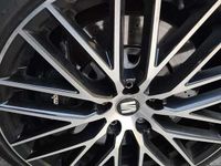 Gebraucht Seat Leon ST 4Drive 300 PS (220 kW) 2019 Schwarz Kombi