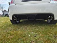 Gebraucht Abarth 500 135 PS (99 kW) 2012 Weiß Kleinwagen