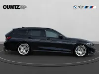 Gebraucht Alpina D3 355 PS (261 kW) 2024 Schwarz Limousine