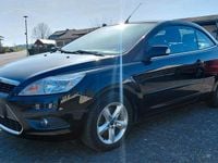 Occasion Ford Focus Cabriolet 140 ch (102 kW) 2008 Noir Cabriolet