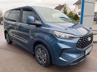 Gebraucht Ford Tourneo Custom Titanium 150 PS (110 kW) 2024 Blau Van