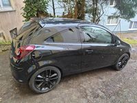 Gebraucht Opel Corsa OPC 101 PS (74 kW) 2013 Schwarz Kleinwagen