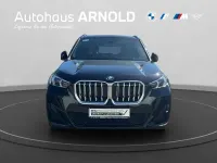 Gebraucht BMW X1 M Sport 156 PS (114 kW) 2025 Saphirschwarz SUV