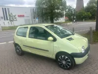 Gebraucht Renault Twingo 58 PS (42 kW) 2006 Grün Kleinwagen