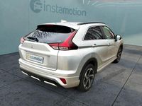 Gebraucht Mitsubishi Eclipse Cross 188 PS (138 kW) 2022 Silber SUV