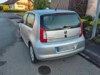 Brugt Skoda Citigo Elegance 75 HK (55 kW) 2013 Sølv Hatchback