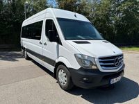 Gebraucht Mercedes Sprinter 129 PS (94 kW) 2015 Weiß Van