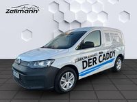 Gebraucht VW Caddy 102 PS (75 kW) 2026 Weiß Van / Kleinbus