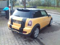 gebraucht Mini Cooper S Coupé 