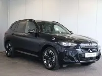 Brugt BMW iX3 Impressive 210 kW (286 HK) 2024 Sort SUV