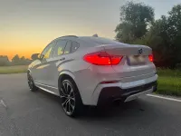 Gebraucht BMW X4 M Sport 360 PS (264 kW) 2016 Weiß SUV