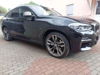 Gebraucht BMW X4 M Performance 340 PS (250 kW) 2021 Schwarz SUV