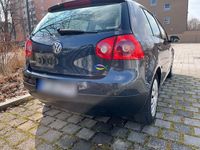 Gebraucht VW Golf V 80 PS (58 kW) 2007 Blau Kleinwagen