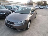 Second-hand Seat Leon 110 CP (80 kW) 2015 Gri Break