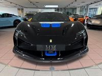 Gebraucht Ferrari SF90 2024 Schwarz Coupé