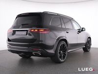 Gebraucht Mercedes GLS450 AMG 367 PS (269 kW) 2026 Schwarz SUV