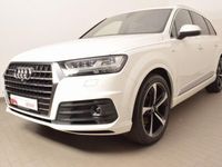 Gebraucht Audi Q7 S-Line 272 PS (200 kW) 2016 Weiß SUV