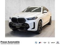 Neu BMW X6 Performance 340 PS (250 kW) 2025 Weiß SUV