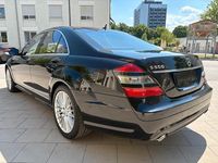 Gebraucht Mercedes S500 AMG 387 PS (284 kW) 2006 Schwarz Limousine