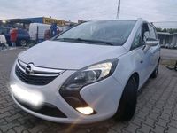 gebraucht Opel Zafira eco flex 7sitzer