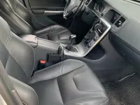 Gebraucht Volvo V60 190 PS (139 kW) 2018 Silber Kombi