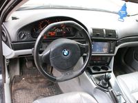 gebraucht BMW 523 i Limousine M Paket Orient Blau
