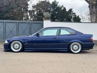 Gebraucht BMW 328 Performance 193 PS (141 kW) 1997 Blau Coupé