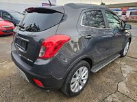 Gebraucht Opel Mokka Innovation 140 PS (102 kW) 2015 Grau SUV