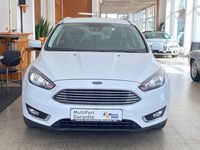 gebraucht Ford Focus Turnier Titanium 1.5 TDCi KAT