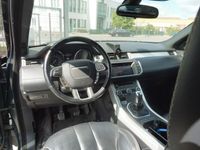 Gebraucht Land Rover Range Rover evoque 190 PS (139 kW) 2013 Grün SUV