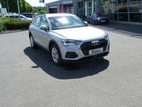 Gebraucht Audi Q3 Ambiente 150 PS (110 kW) 2023 Florettsilber metallic SUV