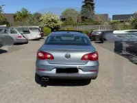 Gebraucht VW Passat 211 PS (155 kW) 2008 Blau Coupé
