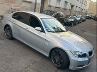 Gebraucht BMW 318 116 PS (85 kW) 2006 Silber Limousine