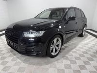 Gebraucht Audi Q7 Sport 272 PS (200 kW) 2015 Schwarz SUV
