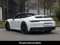Gebraucht Porsche 911 Carrera GTS 480 PS (353 kW) 2024 Weiss Cabrio