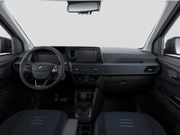 Neu Ford Tourneo Courier Active 125 PS (91 kW) 2026 Frost weiß Van / Kleinbus