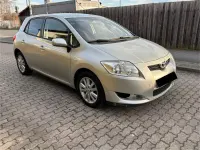 Gebraucht Toyota Auris Executive 126 PS (92 kW) 2008 Silber Kleinwagen