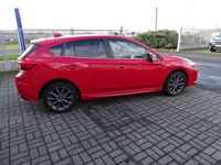 Gebraucht Subaru Impreza Platinum 150 PS (110 kW) 2024 Rot (metallic) Limousine