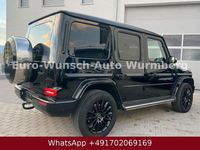 Gebraucht Mercedes G350 286 PS (210 kW) 2020 Schwarz SUV