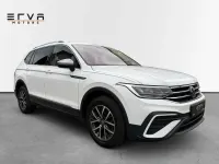 Gebraucht VW Tiguan Allspace Life 150 PS (110 kW) 2022 Pure white SUV