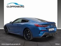 gebraucht BMW M850 i xDrive Coupé B&W Surround Head-Up DAB RFK