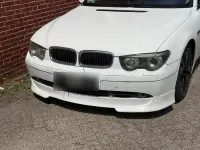 Gebraucht BMW 745 333 PS (244 kW) 2002 Weiß Limousine