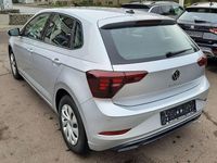 Gebraucht VW Polo Life 95 PS (69 kW) 2023 Reflexsilber metallic Kleinwagen