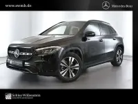 Gebraucht Mercedes GLA200 Progressive 163 PS (119 kW) 2026 Schwarz SUV