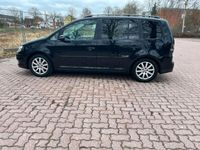 gebraucht VW Touran 7 sitzer