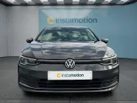 Gebraucht VW Golf VIII 150 PS (110 kW) 2021 Grau Kleinwagen
