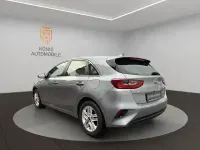 Gebraucht Kia Ceed Vision 136 PS (100 kW) 2019 Silber Kleinwagen