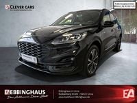 Gebraucht Ford Kuga ST-Line X 224 PS (164 kW) 2022 Schwarz SUV